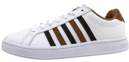K-Swiss Herren Court TIEBREAK Sneaker, 46 EU