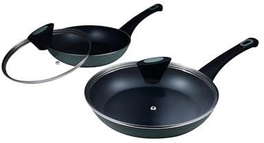 Juego de 4pzs aluminio forjado inducción San Ignacio