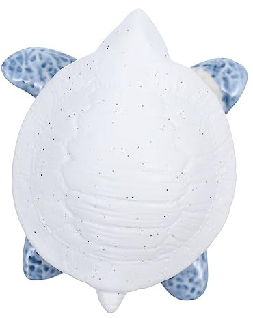 PRETYZOOM Plateau De Rangement En Céramique Avec Couvercle Boîte À Bijoux Créative De Style Scandinave Pour Commode Chambre À Coucher Plateau À Bonbons