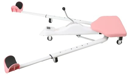 TABODD Leg Stretcher Split Machine for Flexibility, 0 to 180 Degree Leg Stretcher Stretching Machine to Improve Flexibility, Suitable for Ballet, Cheerleading Dance, Gymnastics and Other Sports