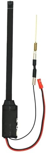 Mahiot Mini 1080P HD Camera with App/Motion Detection Surveillance Cameras, DIY Mini Camera for Indoor/Home (Black)