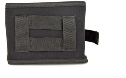 Zilimontt Poche de poids de plongée pour plongée – 3 kg (6,6 lbs) Pochette de ceinture de poids vide de rechange, sangle en nylon réglable avec boucle à dégagement rapide, compatible avec les bandes
