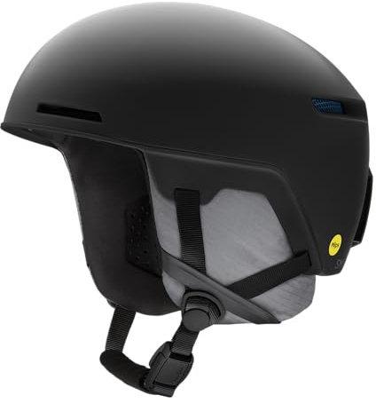 SMITH Code MIPS Helmet Helm, Unisex, Mattschwarz, Einheitsgröße
