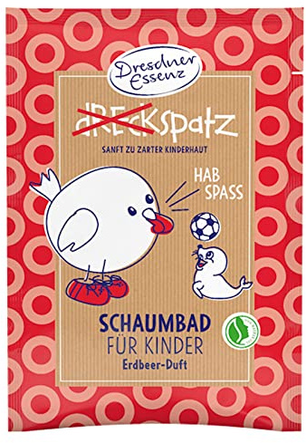 Dresdner Essenz Baño de burbujas, Diviértete, 40 ml (1)