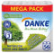 Danke Toilettenpapier 56 Stück, 7x8 Rollen, 3 Lagen