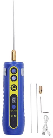 Rimozione Colla Elettrica a 4 Livelli Dispositivo di Rimozione Colla Elettrica, Colla per Custodia del Telefono Strumento Strumento per Rimuovere Colla per Schermo del Telefono