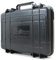 Enerpower Everest 010 Outdoor-Fotokoffer, Transportkoffer mit Rasterschaumstoff 280 x 230 x 98 mm IP67