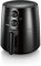 Midea MF-TN35A2 3.5 Litri Friggitrice ad Aria 1450W, Friggitrice Senza Olio, 0-200℃，Timer di 60 min, Nero