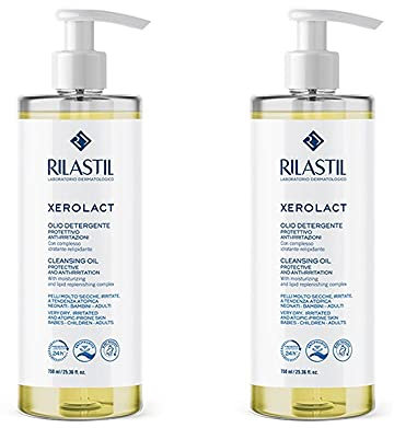 RILASTIL XEROLACT OLIO DETERGENTE + RICARICA OMAGGIO
