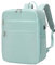 für Easyjet Handgepäck 45x36x20 Groß Reisetasche Handgepäck Flugzeug Diebstahlsichere Rucksack Wochenend Rucksack Handgepäck für Damen und Herren (Weicher Sommer)