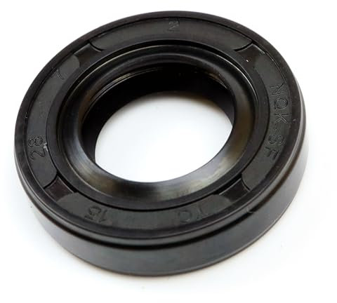 Parts and Parts Wellendichtring 15x28x7mm NBR 70 DIN 3760 ISO 6194