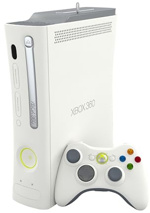 Hallmark Keepsake Christmas Ornament 2025, Xbox 360 Console with Light and Sound, Gifts for Gamers