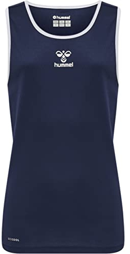 hummel, hmlCORE XK Basket Jersey Kids, Marine, 128
