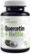 Quercétine + Ortie 500mg 120 Vegan Capsules, testé par un laboratoire tiers, sans gluten ni OGM