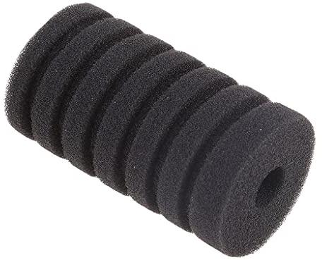 Éponges de rechange pour filtre éponge d'aquarium biochimique Accessoires pour filtre en mousse submersible silencieux