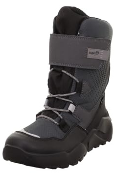 Superfit Rocket Warm Gefütterte Gore-Tex, Stivali da Neve Bambini e Ragazzi