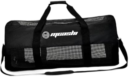 LeeQinersw 60L Sac Noir à Plongée sous-Marine, Sac 300D Polyester TPU de Rangement de Grande Capacité, Équipement de Plongée sous-Marine pour Plage, Navigation, Sport, Nautique