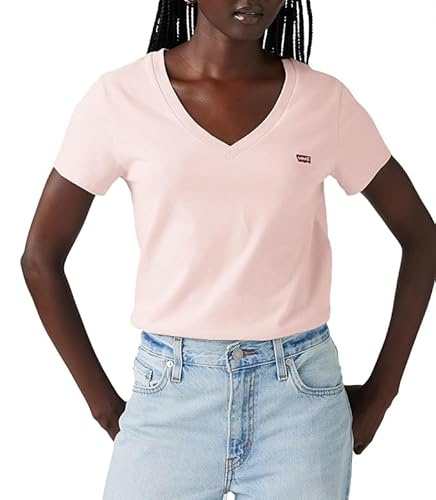 Levi's Perfect Vneck Potpourri Jersey
