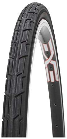 DELI (Cycle) Reifen City-VTC 700 x 32 Feinkost s-192 Schwarz Tr (32-622)