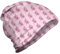 ABAKUHAUS Blumen Unisex Beanie, Rosa und lila Glockenblumen, Wandern im Freien, Baby-Rosa und Hellviolett