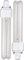 Genetic H268 15W- Pack 2 Bombillas PLC LED 15W Luz Fria A+ G24-3 2Pin H268