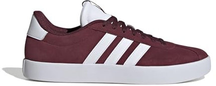 adidas Vl Court 3.0 Shoes Herren Schuhe, Shadow Red Cloud White Shadow Red, 39 1/3 EU