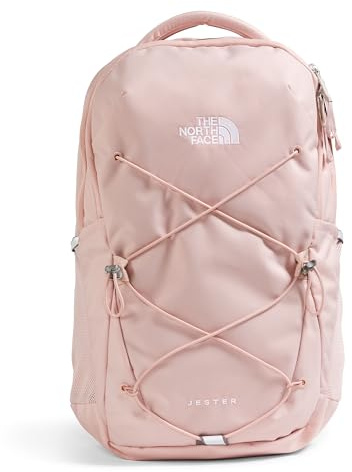 THE NORTH FACE Jester Backpack, Pink Moss, One size