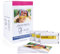 PB Fotopapier Patrone Kompatibel KP108-IN Color für Canon Selphy CP1500 CP820 CP1300 CP1500 CP1200 CP780 CP790 CP910 CP1000 Fotodrucker, 108 Fotopapier (100 x 148mm) + 3 Patronen