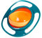 Cuenco Giratorio Bebé Plato Antiderrames Para Niños, Gyro 360 Giratorio Para Evitar La Comida Rebose,Plato Infantil Antiderrames,Gyro Bowl For Kids, Cuenco Giratorio De 360 grados