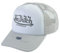 Von Dutch Trucker Cap Atlanta Grey White, Size:OneSize