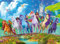 Ravensburger Kinderpuzzle - 12004165 - Unicorn Academy - Einhorn-Puzzle für Kinder ab 8 Jahren, mit 200 Teilen im XXL-Format, Einhorn-Geschenke