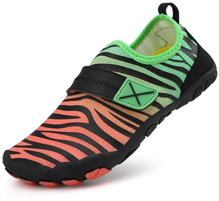 Scarpe Barefoot Bambino Scarpe da Ginnastica Sportive Bambina Scarpette Scoglio 29 Sandali Bimbo 27 26 per Piede Piatto Estive Arrampicata Mare Powerlifting Spiaggia 25 Primavera 33 Senza Lacci