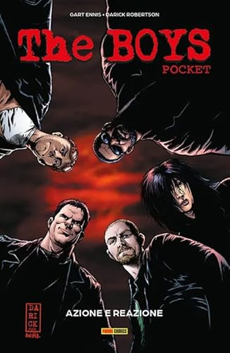 The boys. Azione e reazione (Vol. 1)