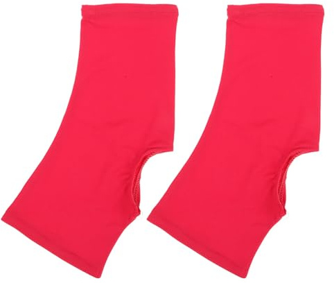 Kisangel Couvre-Chaussures et Sécurité Extérieure Complète pour Football Légers en Fibre de Lait Performants Adhérence Améliorée Adaptés pour Entraînement et Match