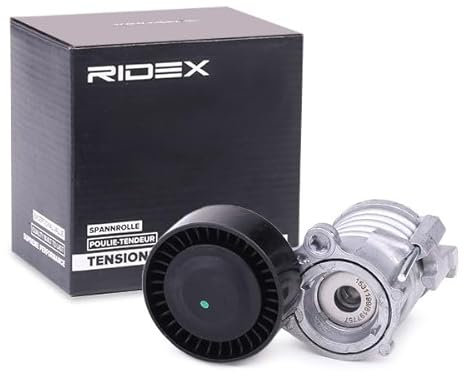RIDEX Rullo tenditore cinghia Poly-V 310T0057 Polo Schrägheck (6R1, 6C1) 26mm