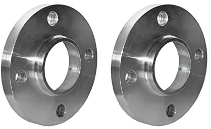 40mm Spurverbreiterung 4x100 NLB 57,1 mm 20mm pro Seite + Schrauben