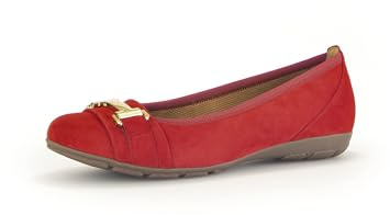 Gabor Ballerines classiques pour femme, Flame 15, 37.5 EU