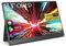 Intehill Oled Portable Monitor 13.3 inch Portable Gaming Monitor 1080P Response Time 1ms Vivid Color 10bit 100% DCI-P3 100000:1 High Brightness HDR Support with USB Type-C Mini HDMI Port F13NA