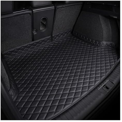 YNEION Auto Tappetino per Bagagliaio, per Cupra Terramar VZ 2.0 TSI 4Drive 2024 2025+ Antiscivolo Impermeabile Tappeto Baule Fodera Bagagli Interni Accessori,A