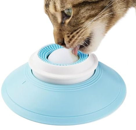 Slickmatta för hundar,Slickmatta för hundar Snuffle Pet Calming Mat Boredom | Slow Feeder Hundskålar Interactive Pet Toy Anriching Leksaker Små medelstora djurraser