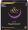 SKYN LifeStyles Elite - Preservativi sintetici in poliisoprene, senza lattice, 36 pezzi (la confezione può variare)