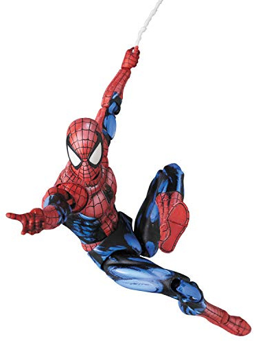 Mafex SPIDER-MAN (COMIC PAINT) Amazing Spider-Man Action Figure No.108