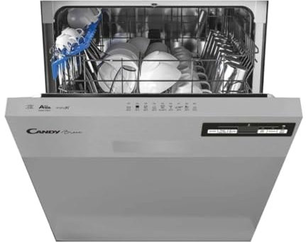 CANDY Lave vaisselle integrable 60 cm CDSN2D350PX