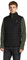 JACK & JONES Mens JJEMulti Bodywarmer Gilet - Black - XL