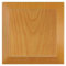 Mutlusan CANDELA Set: Lichtschalter/Ausschalter/Schalter mit Rahmen - Unterputz, Einbau, Wandeinbau - Eiche/Holz