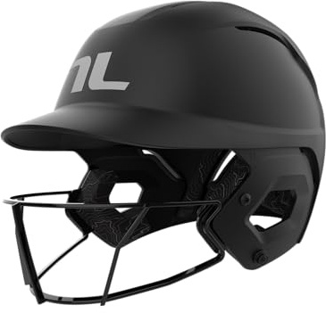Tucci Potenza Batting Helmet with Softball Guard