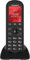 Maxcom MM39D 4G VoLTE Big Button Cordless Mobile Desk Phone for Home and Office use with SIM Card No Land Line Required Desktop Charger UK Plug - Black