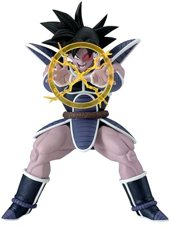 Banpresto Dragon Ball Z Turles Gxmateria Statuetta