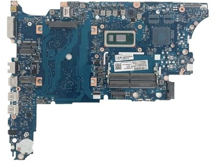 JJKSKV COCONUT 6050A3028501-MB-A01 Mainboard,compatible For HP Probook 650 G5， Laptop Motherboard With I3 I5 I7 CPU L58735-601 L58733-601 Maintenance parts(I5-8265U or i5-8365U)