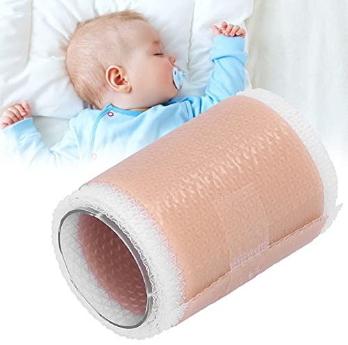 Baby Auricle Valgus korrigeringslapp, silikon nyfödd baby öron estetiska korrigerare barn spädbarn utstickande öronlapp pinne 4 x 50 cm